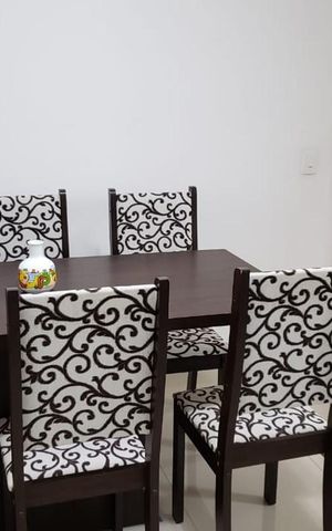 Apartamento à venda com 58m², 2 quartos e 1 vagaSala