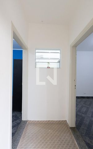 Casa para alugar com 30m², 1 quarto e 1 vaga Casa para alugar com 30m², 1 quarto e 1 vagaÁrea Externa