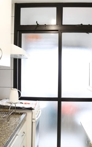 Apartamento para alugar com 56m², 2 quartos e 1 vaga Apartamento para alugar com 56m², 2 quartos e 1 vagaCozinha