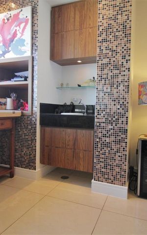 Apartamento à venda com 113m², 3 quartos e 3 vagasSala