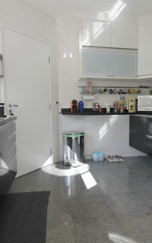 Apartamento à venda com 113m², 3 quartos e 3 vagasCozinha