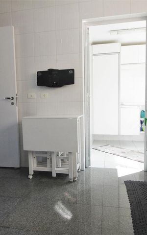 Apartamento à venda com 113m², 3 quartos e 3 vagasCozinha