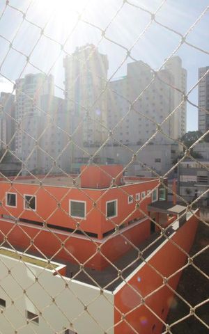 Apartamento à venda com 113m², 3 quartos e 3 vagasVista da suíte 2