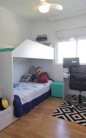 Apartamento à venda com 113m², 3 quartos e 3 vagasSuíte 3