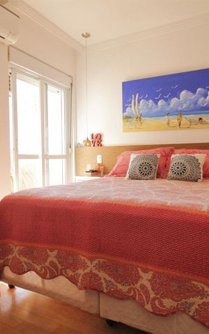 Apartamento à venda com 113m², 3 quartos e 3 vagasSuíte 2