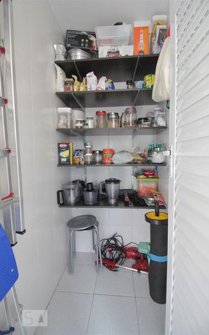 Apartamento à venda com 113m², 3 quartos e 3 vagasDespensa