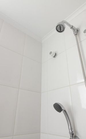 Apartamento à venda com 113m², 3 quartos e 3 vagasChuveiro
