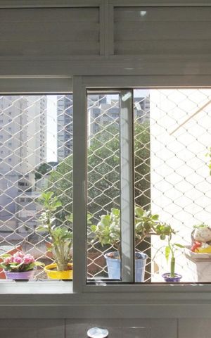 Apartamento à venda com 113m², 3 quartos e 3 vagasDetalhe da cozinha