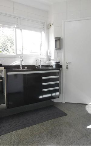 Apartamento à venda com 113m², 3 quartos e 3 vagasCozinha