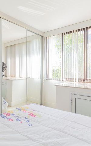 Apartamento para alugar com 34m², 1 quarto e 1 vagaQuarto