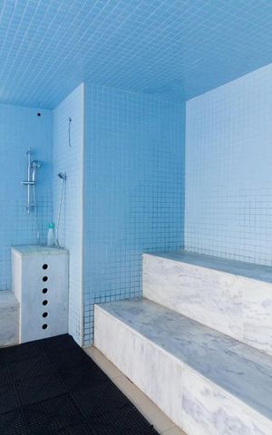 Apartamento para alugar com 34m², 1 quarto e 1 vagaArea comum - Sauna