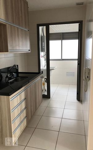 Apartamento à venda com 48m², 1 quarto e 1 vaga Apartamento à venda com 48m², 1 quarto e 1 vagaCozinha