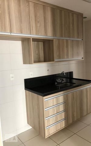 Apartamento à venda com 48m², 1 quarto e 1 vaga Apartamento à venda com 48m², 1 quarto e 1 vagaCozinha