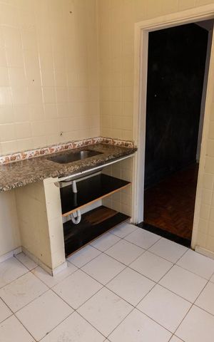 Casa para alugar com 82m², 2 quartos e sem vagaCozinha