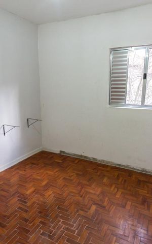 Casa para alugar com 82m², 2 quartos e sem vagaQuarto 01