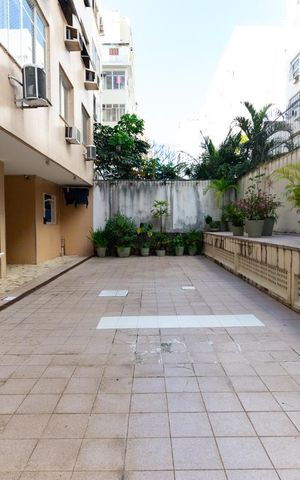 Apartamento à venda com 120m², 3 quartos e sem vaga Apartamento à venda com 120m², 3 quartos e sem vagaÁrea comum