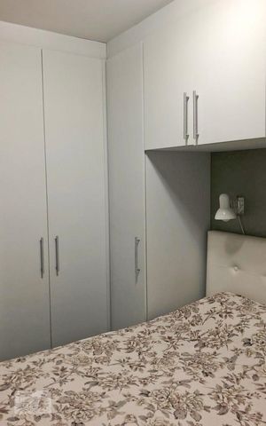 Apartamento à venda com 65m², 3 quartos e 1 vaga Apartamento à venda com 65m², 3 quartos e 1 vagaSuíte