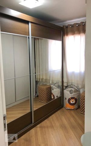 Apartamento à venda com 65m², 3 quartos e 1 vaga Apartamento à venda com 65m², 3 quartos e 1 vagaQuarto 2