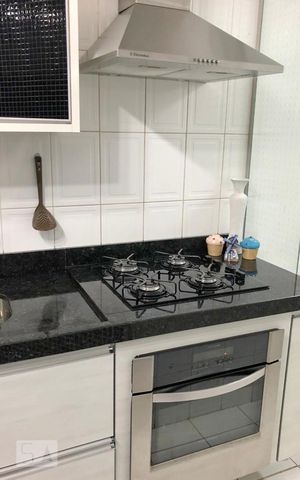 Apartamento à venda com 65m², 3 quartos e 1 vaga Apartamento à venda com 65m², 3 quartos e 1 vagaCozinha