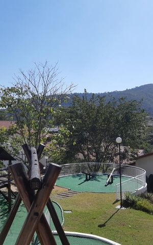 Casa de condomínio para alugar com 160m², 3 quartos e 2 vagas Casa de condomínio para alugar com 160m², 3 quartos e 2 vagasÁrea Comum - Condomínio