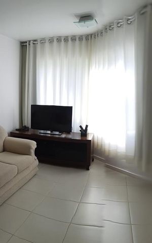 Casa de condomínio para alugar com 160m², 3 quartos e 2 vagas Casa de condomínio para alugar com 160m², 3 quartos e 2 vagasSala (1º andar)