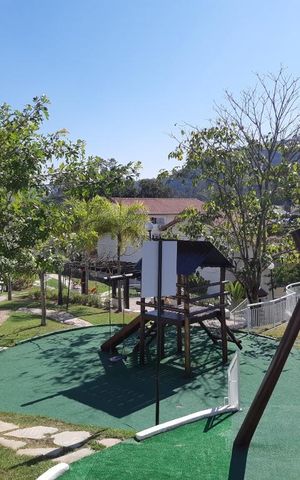 Casa de condomínio para alugar com 160m², 3 quartos e 2 vagas Casa de condomínio para alugar com 160m², 3 quartos e 2 vagasÁrea Comum - Condomínio