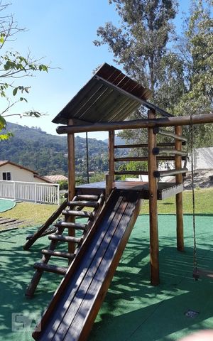 Casa de condomínio para alugar com 160m², 3 quartos e 2 vagas Casa de condomínio para alugar com 160m², 3 quartos e 2 vagasÁrea Comum - Condomínio