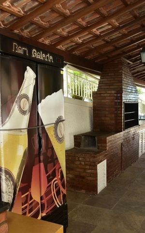 Casa de condomínio para alugar com 160m², 3 quartos e 2 vagas Casa de condomínio para alugar com 160m², 3 quartos e 2 vagasÁrea Comum - Condomínio
