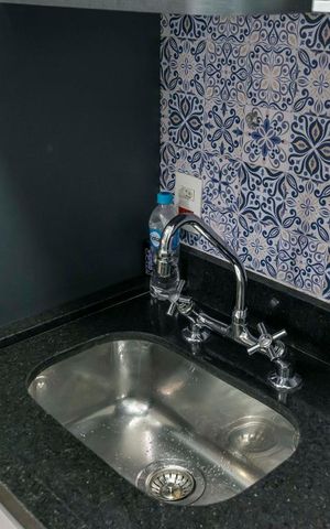 Apartamento à venda com 122m², 3 quartos e 1 vagaCozinha