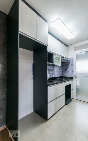 Apartamento à venda com 122m², 3 quartos e 1 vagaCozinha