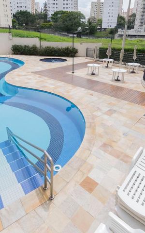 Apartamento à venda com 122m², 3 quartos e 1 vagaÁrea comum - Piscina