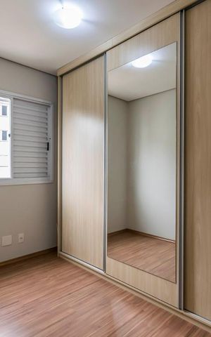 Apartamento à venda com 122m², 3 quartos e 1 vagaQuarto 2