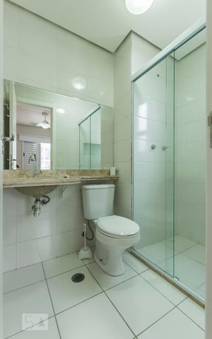 Apartamento à venda com 122m², 3 quartos e 1 vagaQuarto 3 - Suíte/ Banheiro