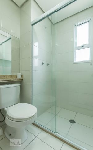 Apartamento à venda com 122m², 3 quartos e 1 vagaQuarto 3 - Suíte/ Banheiro