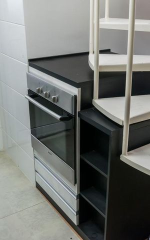 Apartamento à venda com 122m², 3 quartos e 1 vagaCozinha