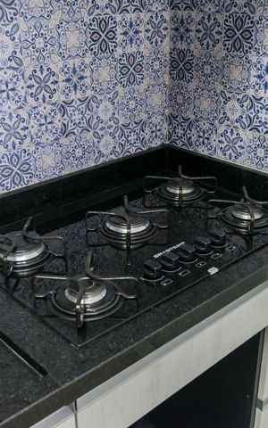 Apartamento à venda com 122m², 3 quartos e 1 vagaCozinha