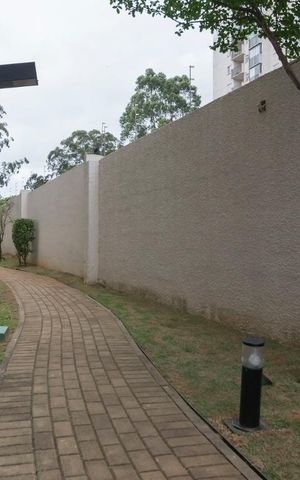 Apartamento à venda com 122m², 3 quartos e 1 vagaÁrea comum - Área externa