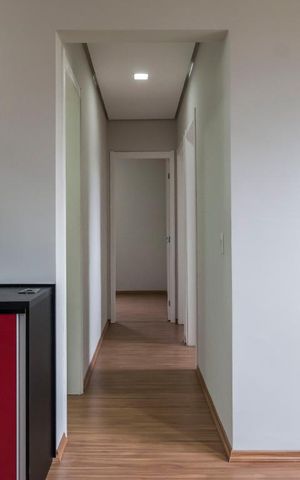 Apartamento à venda com 122m², 3 quartos e 1 vagaCorredor