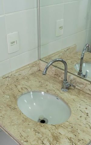 Apartamento à venda com 122m², 3 quartos e 1 vagaQuarto 3 - Suíte/ Banheiro