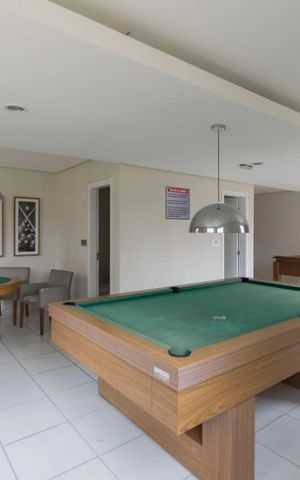 Apartamento à venda com 122m², 3 quartos e 1 vagaÁrea comum - Salão de jogos