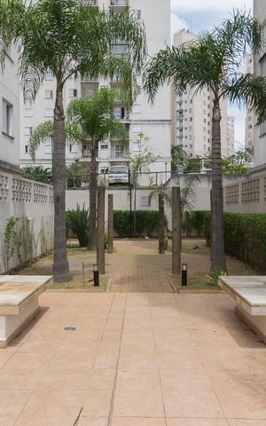 Apartamento à venda com 122m², 3 quartos e 1 vagaÁrea comum - Área externa