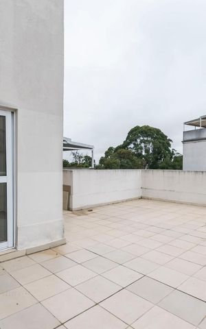 Apartamento à venda com 122m², 3 quartos e 1 vagaCobertura