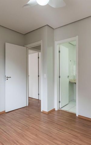 Apartamento à venda com 122m², 3 quartos e 1 vagaQuarto 3 - Suíte