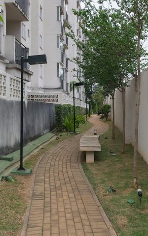 Apartamento à venda com 122m², 3 quartos e 1 vagaÁrea comum - Área externa