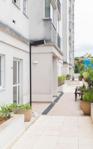 Apartamento à venda com 122m², 3 quartos e 1 vagaÁrea comum - Área externa