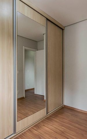 Apartamento à venda com 122m², 3 quartos e 1 vagaQuarto 2