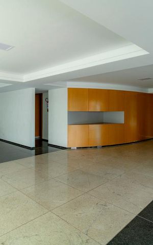 Apartamento para alugar com 167m², 4 quartos e 3 vagasÁrea comum