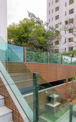 Apartamento para alugar com 167m², 4 quartos e 3 vagasÁrea comum