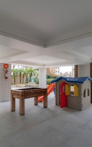 Apartamento para alugar com 167m², 4 quartos e 3 vagasÁrea comum