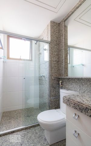 Apartamento para alugar com 167m², 4 quartos e 3 vagasSuíte 2 